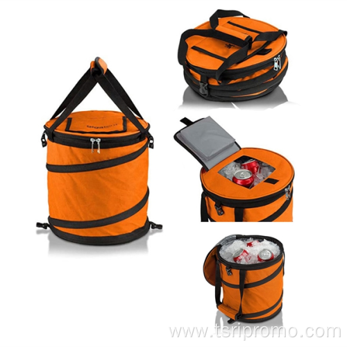 Outdoor foldable thermal bag